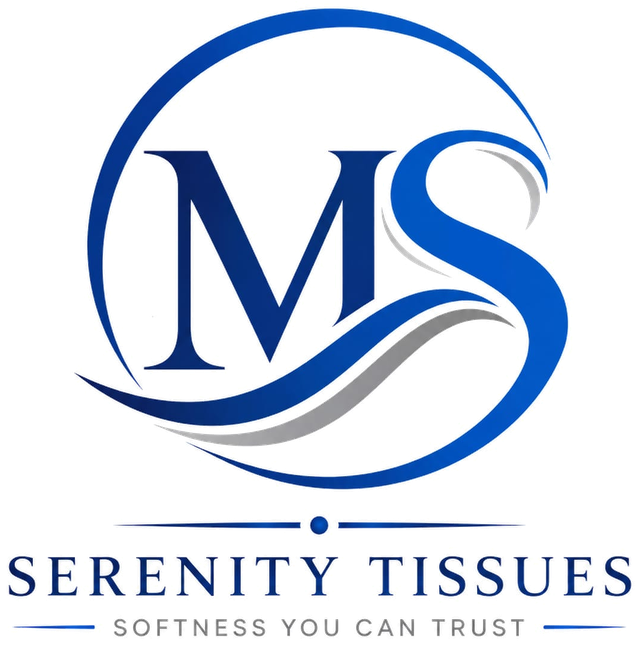 MS Serenity Tissues — Softness You Can Trust