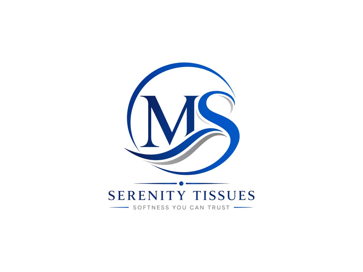 MS Serenity Tissues logo
